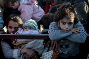 Syria refugees