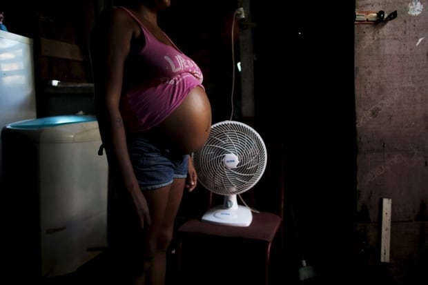 WIP-ZIKA VIRUS Brazil pregnancy scare Recife Feb 6 2016