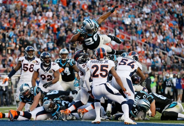 WIP NFL-SUPERBOWL 50 Panthers Broncos Feb 7 2016