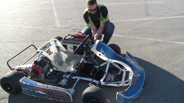 Electric racing