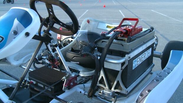 Electric racing