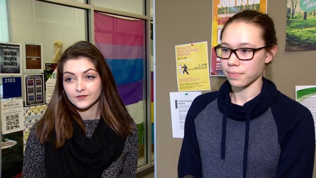 UBC Pride collective coordinators