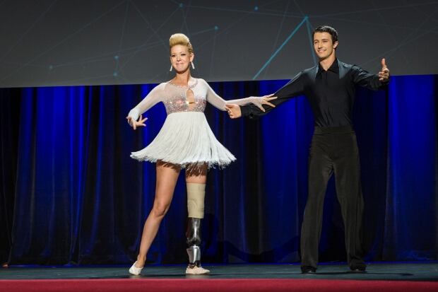 Adrianne Haslet-Davis