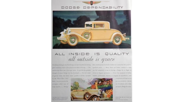 Dodge Dependability