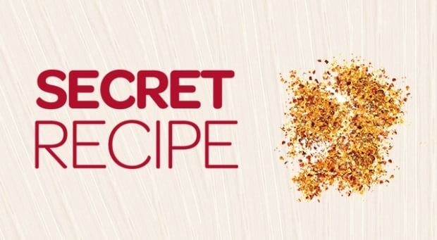 KFC secret recipe