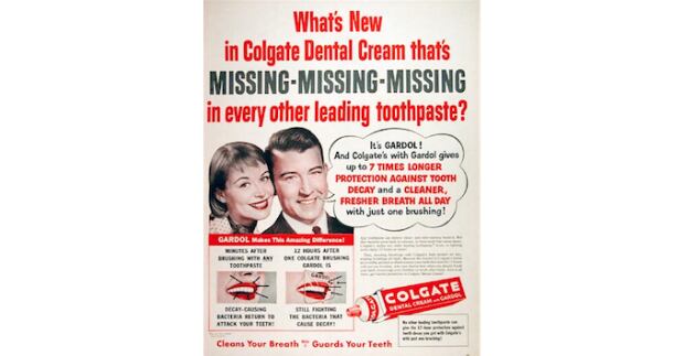 Colgate Gardol