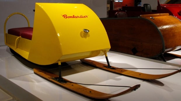 1959 Bombardier