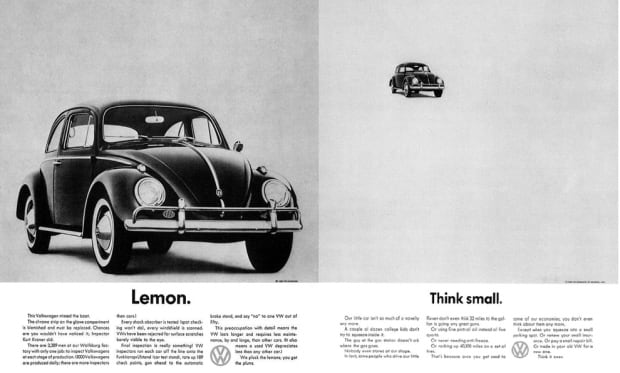 VW Lemon