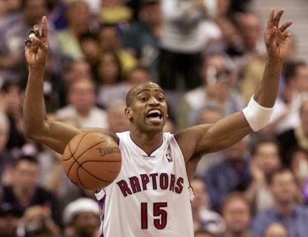 Vince Carter
