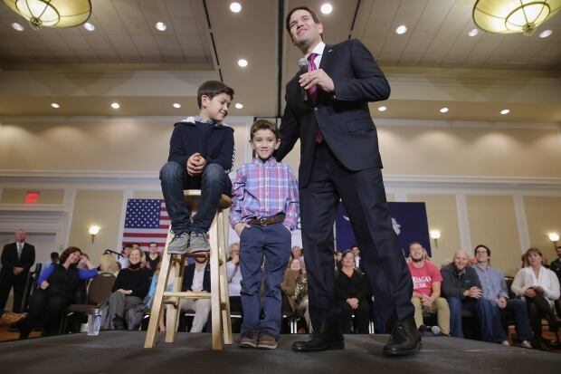 Marco Rubio-kids