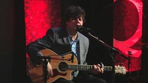 Ron Sexsmith on Q