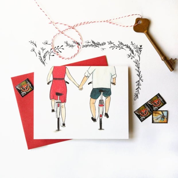 Made in BV - Bike love