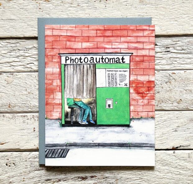 Made in BV - Photomat