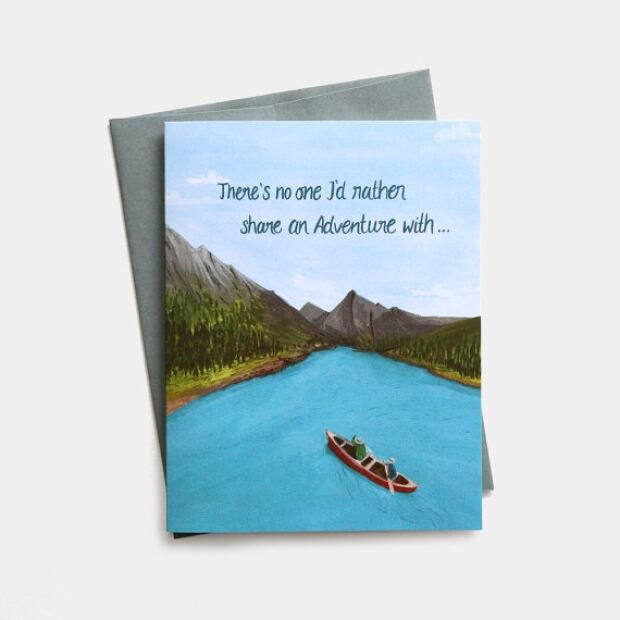 Made in BV - canoe