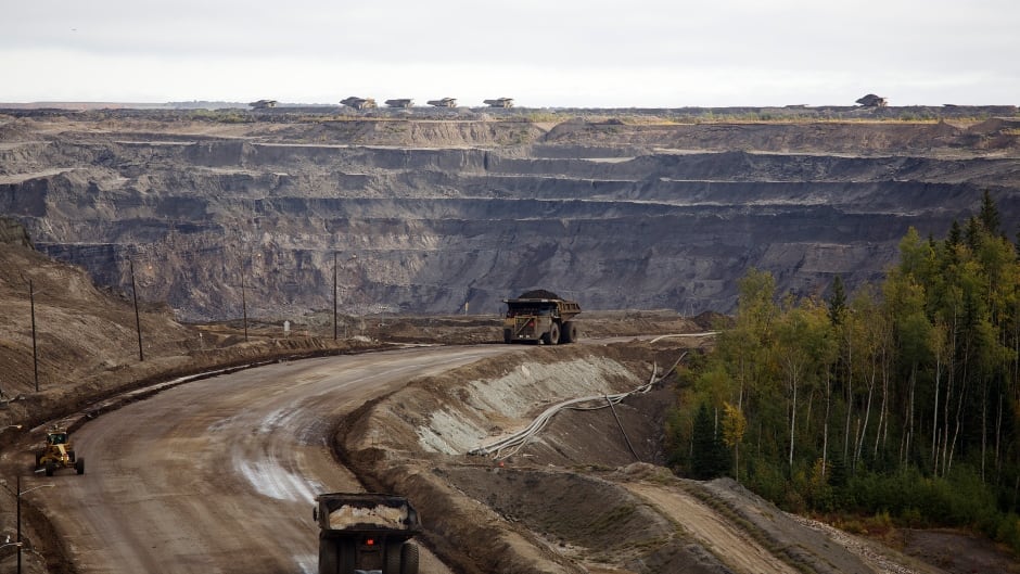 The robot trucks are coming. As prices fall, oilsand operators are seeking ways to produce the same output at lower costs, and experience from other resource communities in decline show that even a recovery can mean fewer jobs.