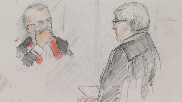 Justice John Walsh, Gary Miller