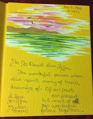 Love letters