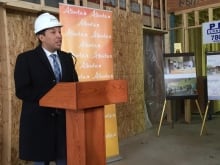 Culture and Tourism Minister Ricardo Miranda