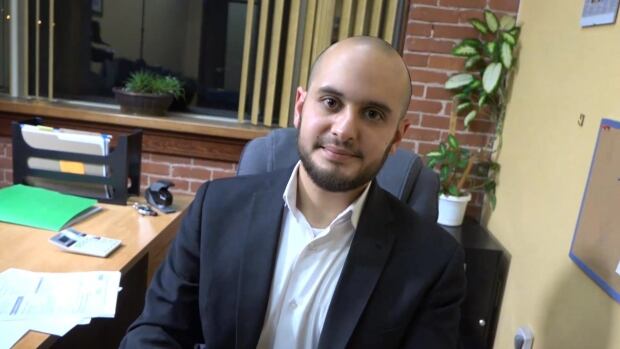 Mohammed Halabi
