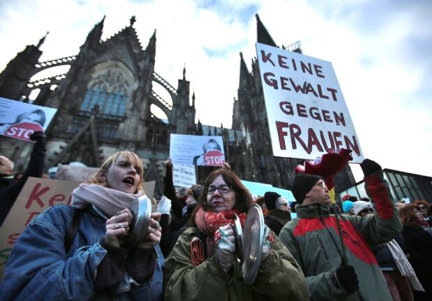 Germany Cologne Crimes