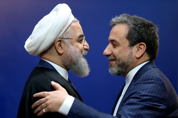 APTOPIX Mideast Iran Nuclear