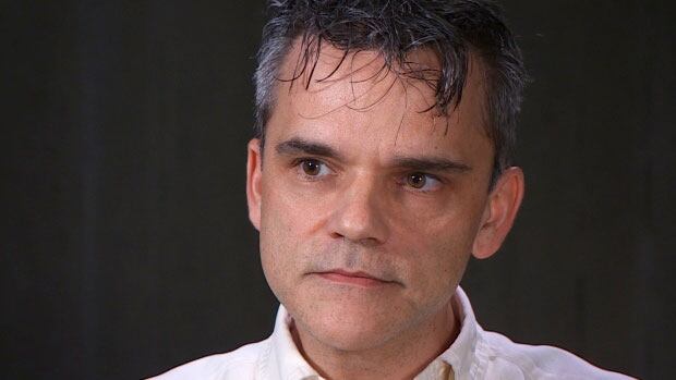 Patrick Fox says he will maintain website as long as ex-wife is alive