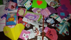 valentine's day loot