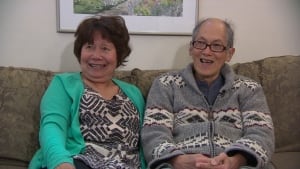 Tomas and Cari Yudai