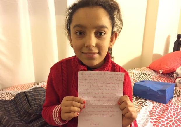 Viyana Ali Syrian Refugee