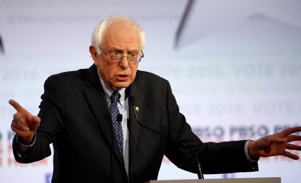 Bernie Sanders