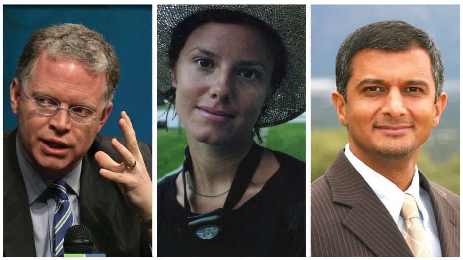 David Rohde, Sarah Shourd and Dilip Joseph all survived captivity in dangerous war zones.