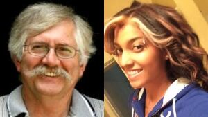 Bernard Cameron Sarah Cameron Almonte shooting victims