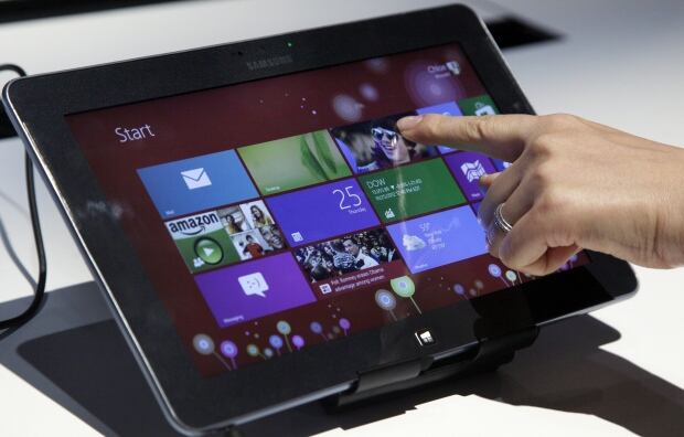 Microsoft Windows 8
