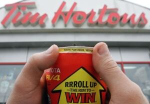 Tim Hortons