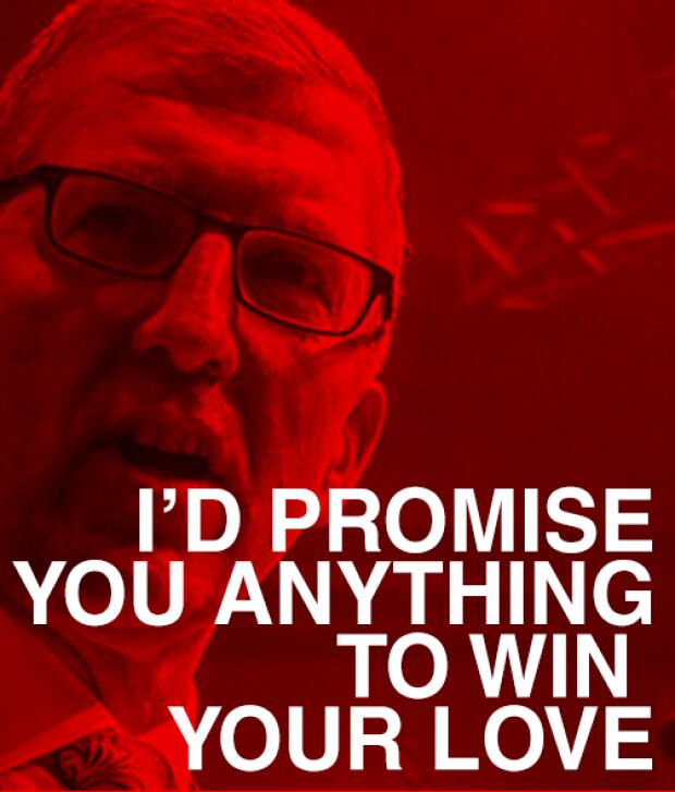 Paul Davis valentine