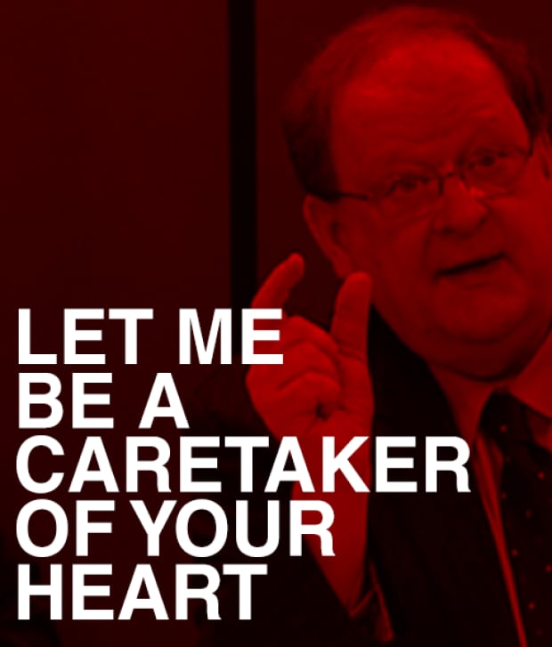 Tom Marshall valentine