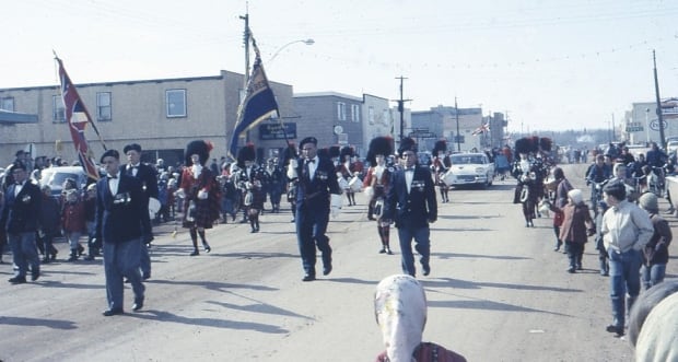 Atikokan circa 1960