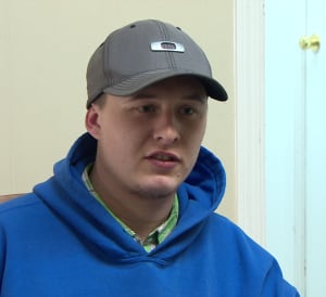 Chase Karnes - Saskatoon - Video