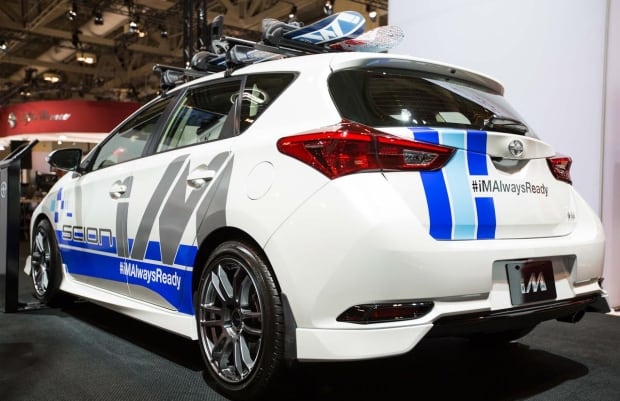 Toyota Scion