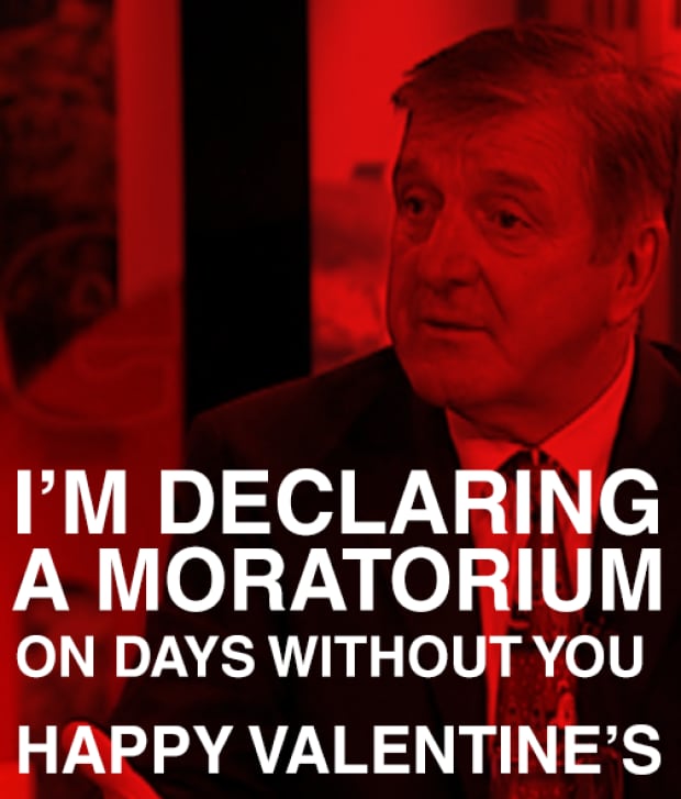 Roger Grimes Valentine
