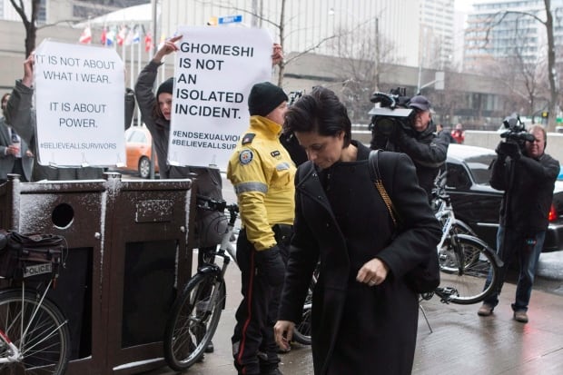 Ghomeshi Trial 20160209