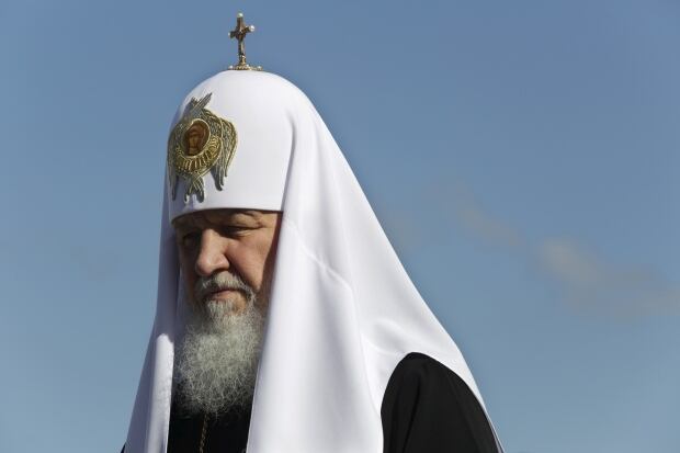 POPE-ORTHODOX/CUBA