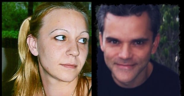 Desiree and Patrick