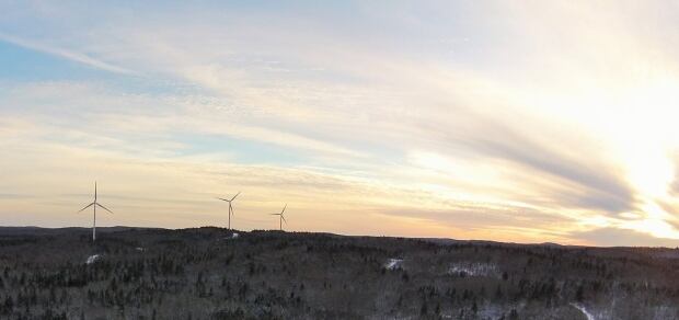 Martock Ridge, Nova Scotia