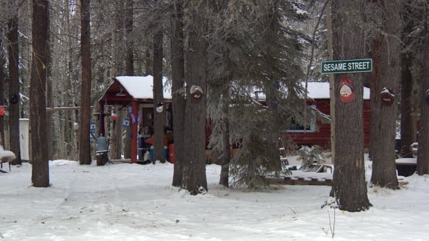 Massey Cabin