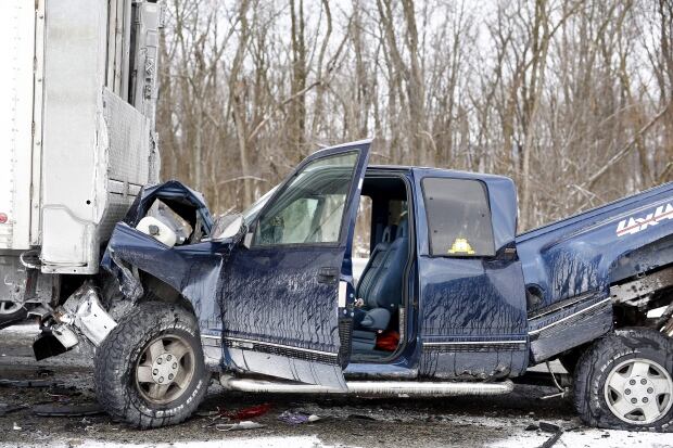 Interstate Pileup