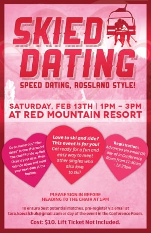 skied dating
