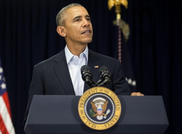 Obama Scalia