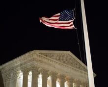 SCOTUS Obit Scalia
