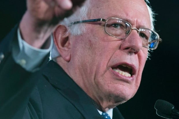 DEM 2016 Sanders